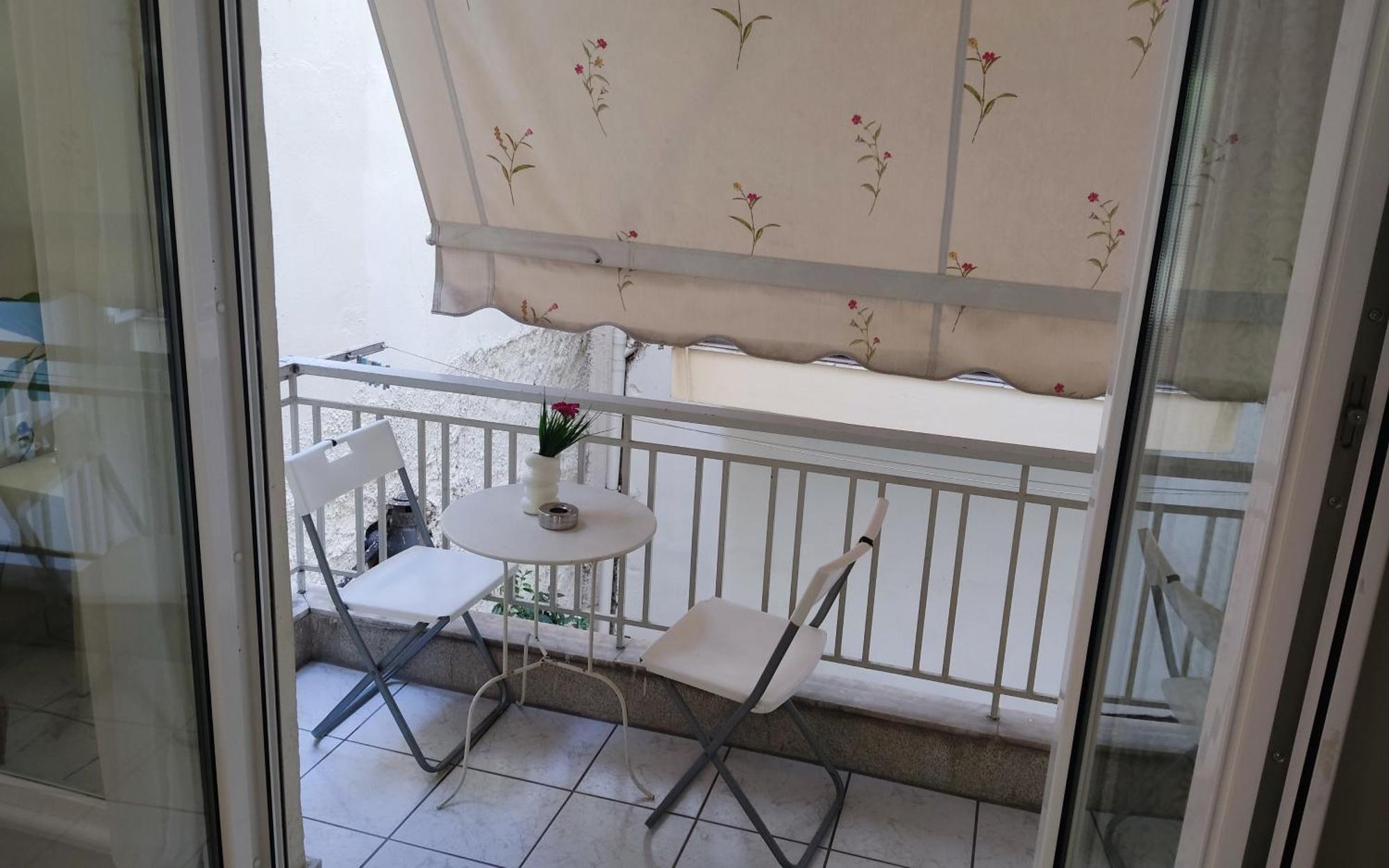 Kavala Deluxe Apartment Exterior photo